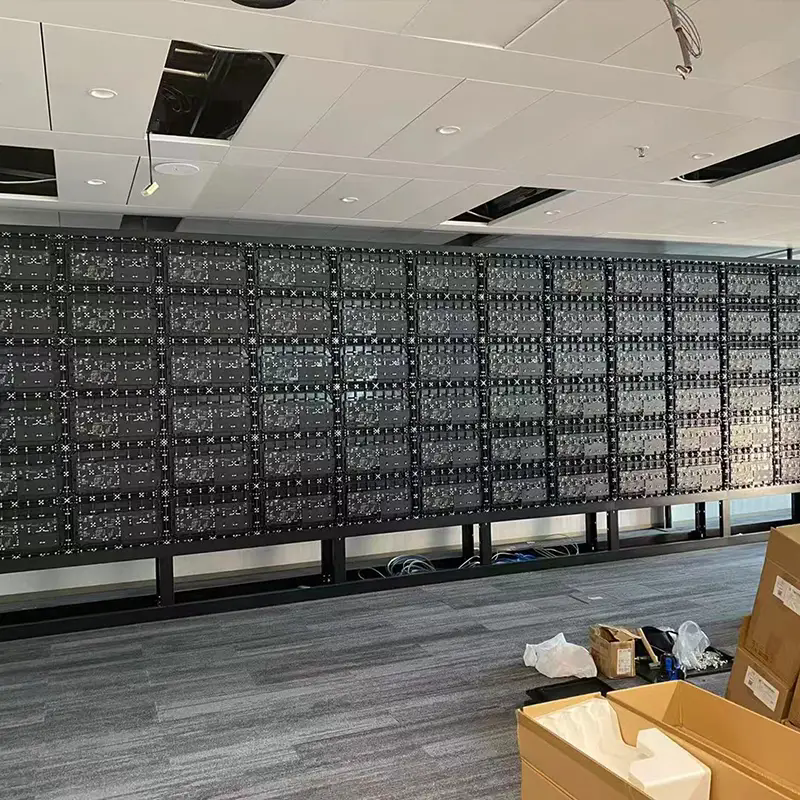 كيف يعمل حامل شاشة LED على تحسين كفاءة التثبيت وأداء العرض؟ كيف يعمل حامل شاشة LED على تحسين كفاءة التثبيت وأداء العرض؟